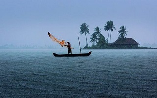 Kovalam to Backwater Resort